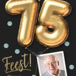 Verjaardagswensen 75 jaar